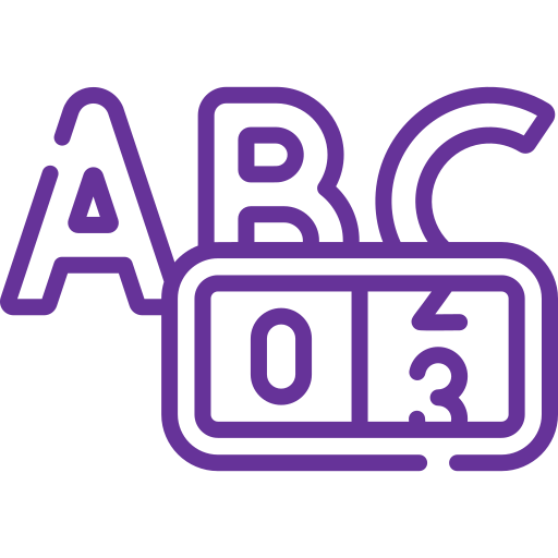Anagramm Game Icon