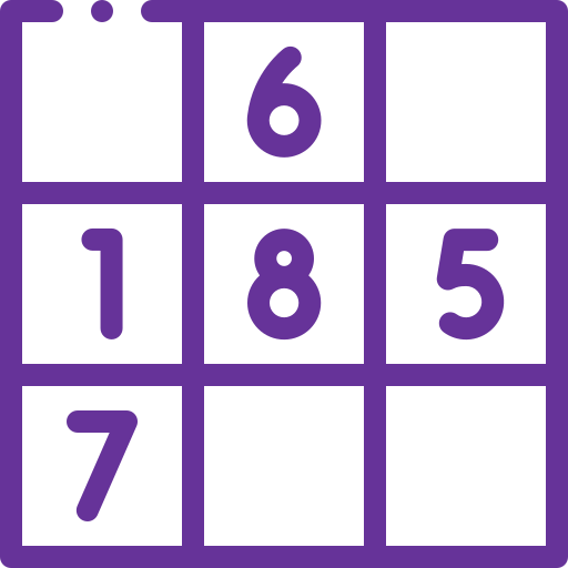 Sudoku Game Icon